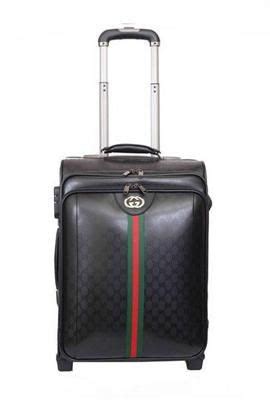 gucci fake suitcase|gucci suitcase for men.